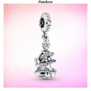 PANDORA Disney Cinderella Charm